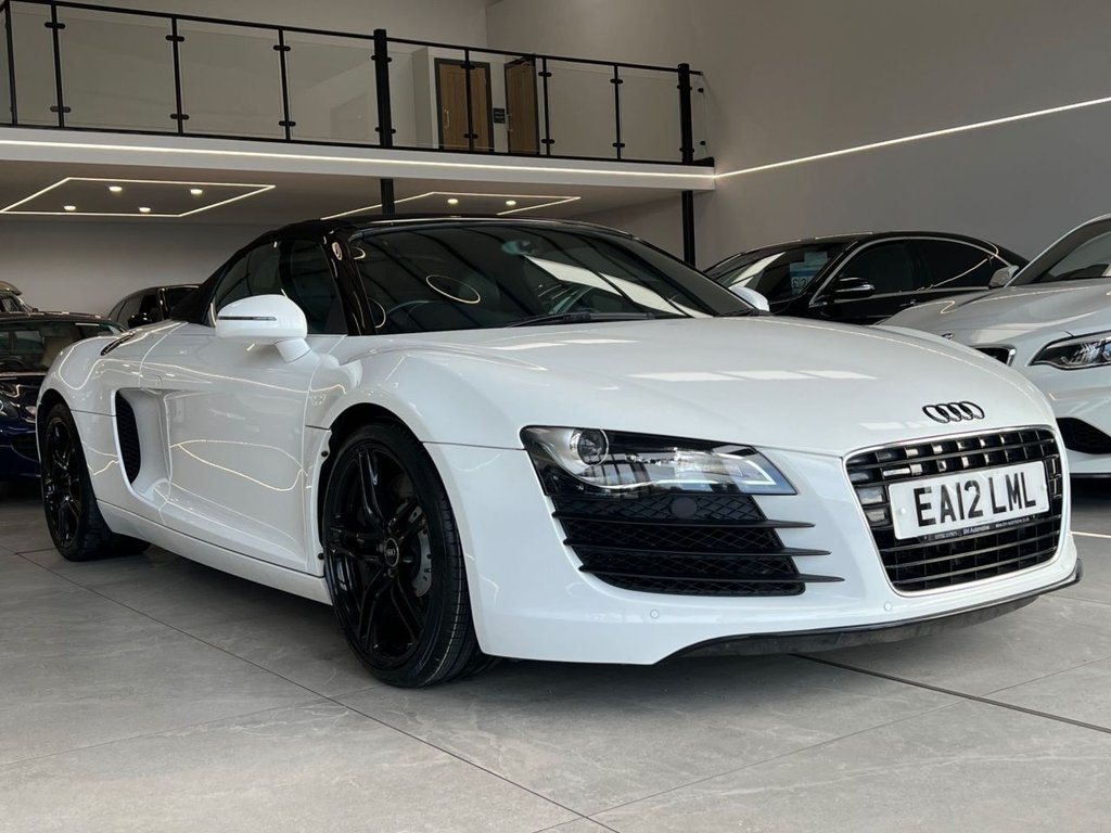 Used Audi R8 2012 for sale - 76367556: Photo 36