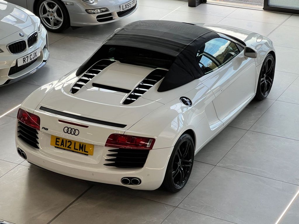 Used Audi R8 2012 for sale - 76367556: Photo 37