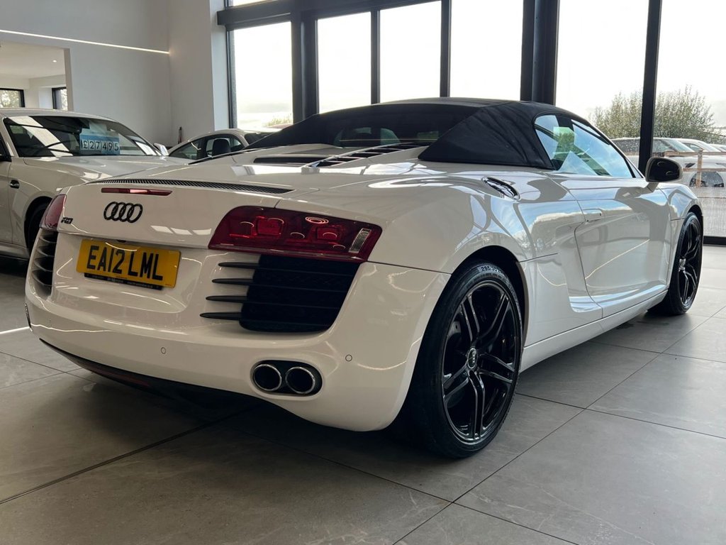 Used Audi R8 2012 for sale - 76367556: Photo 38