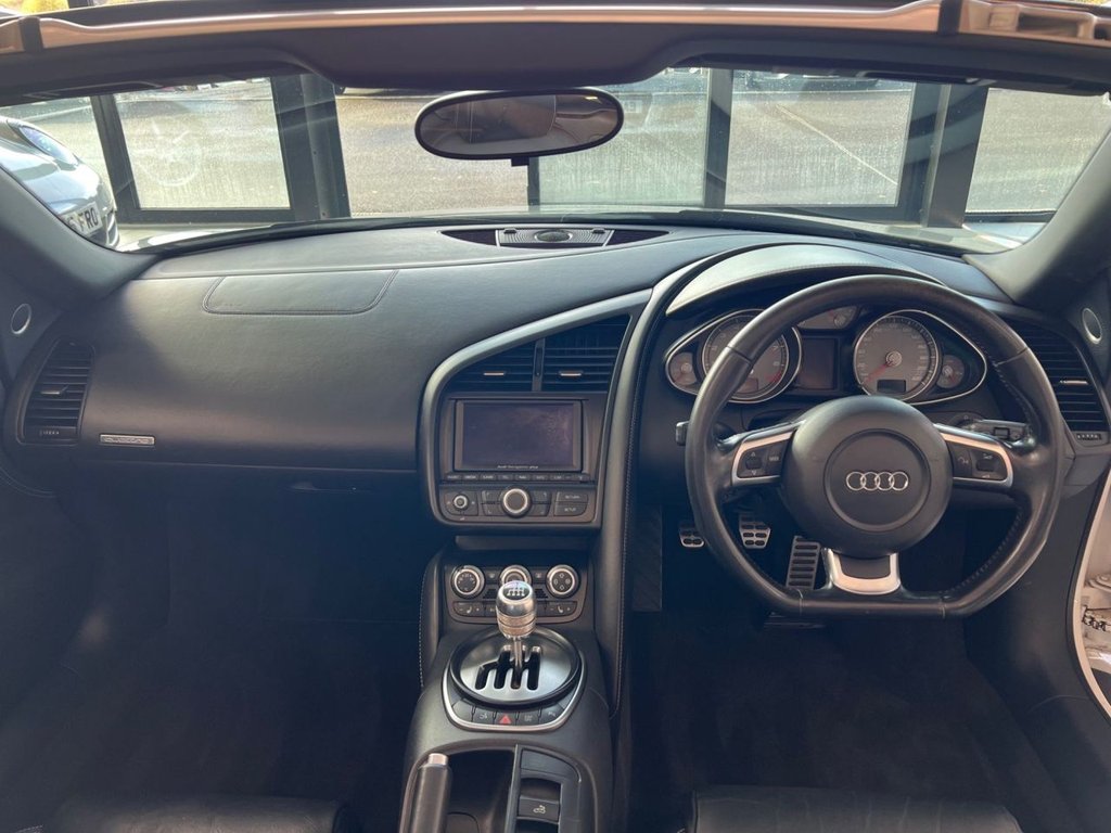 Used Audi R8 2012 for sale - 76367556: Photo 4