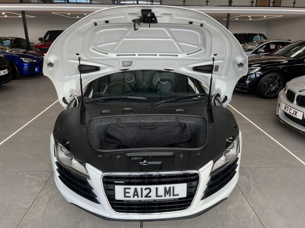 Used Audi R8 2012 for sale - 76367556: Photo 5