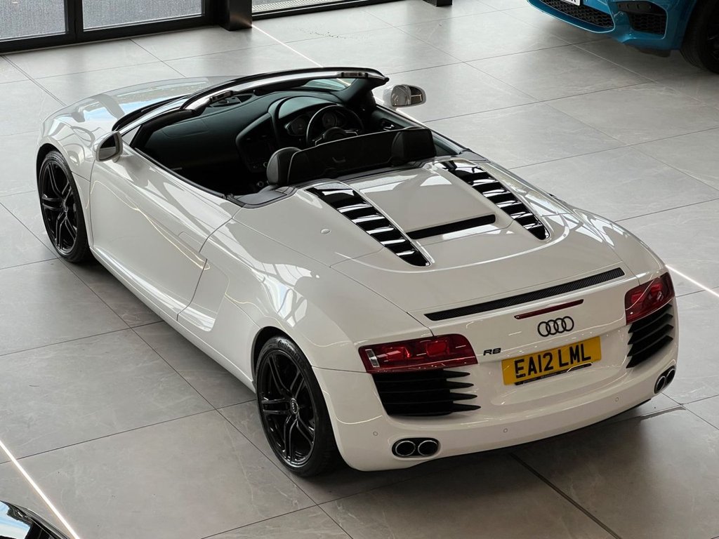Used Audi R8 2012 for sale - 76367556: Photo 6
