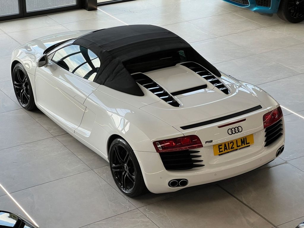 Used Audi R8 2012 for sale - 76367556: Photo 7