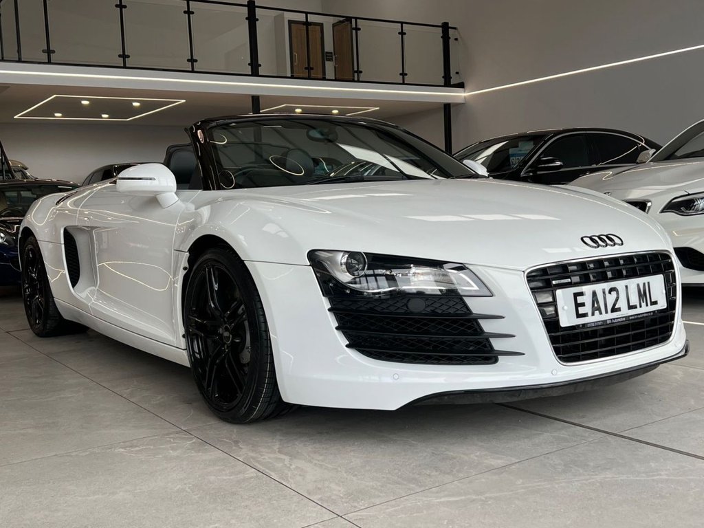 Used Audi R8 2012 for sale - 76367556: Photo 9