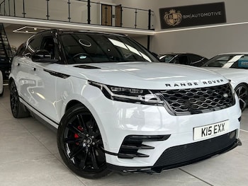 Used Land Rover Range Rover Velar 2018 for sale - 78487256: Photo
