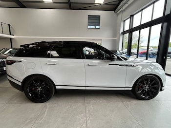 Used Land Rover Range Rover Velar 2018 for sale - 78487256: Photo