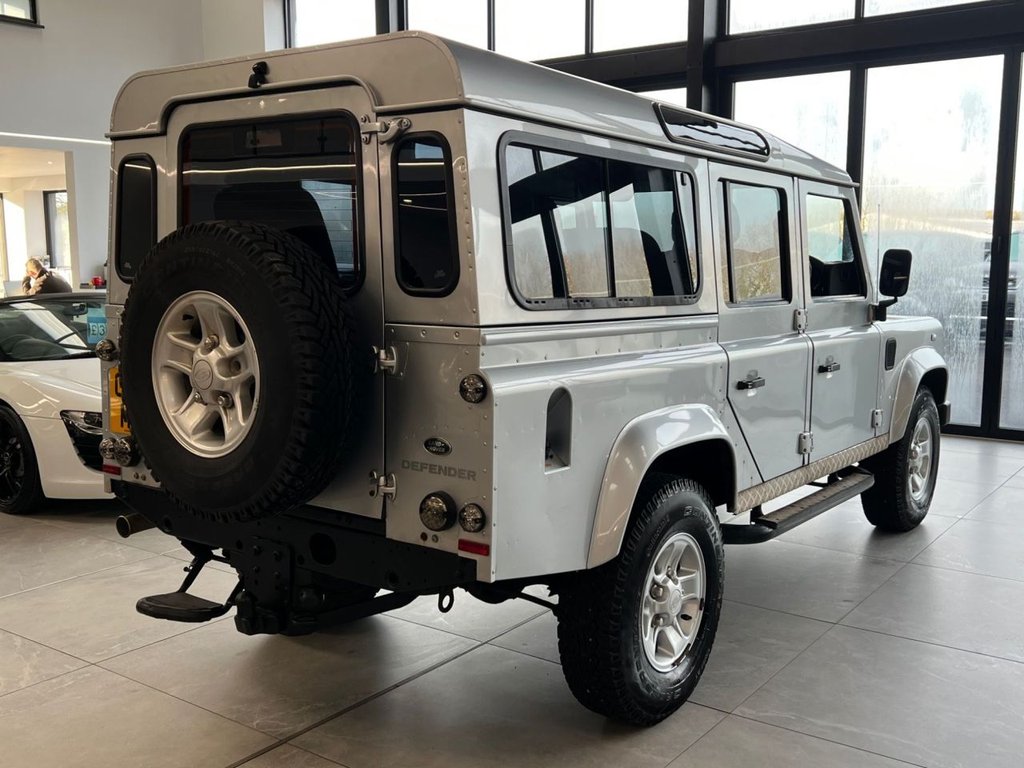 Used Land Rover Defender 2014 for sale - 77249828: Photo 10