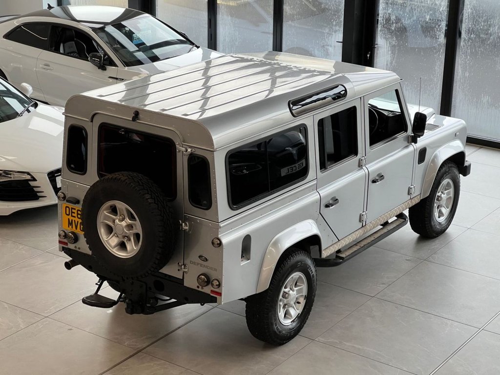 Used Land Rover Defender 2014 for sale - 77249828: Photo 11