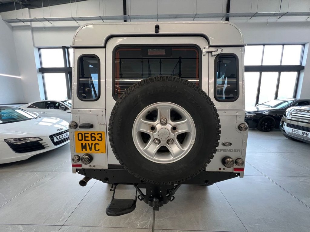 Used Land Rover Defender 2014 for sale - 77249828: Photo 12