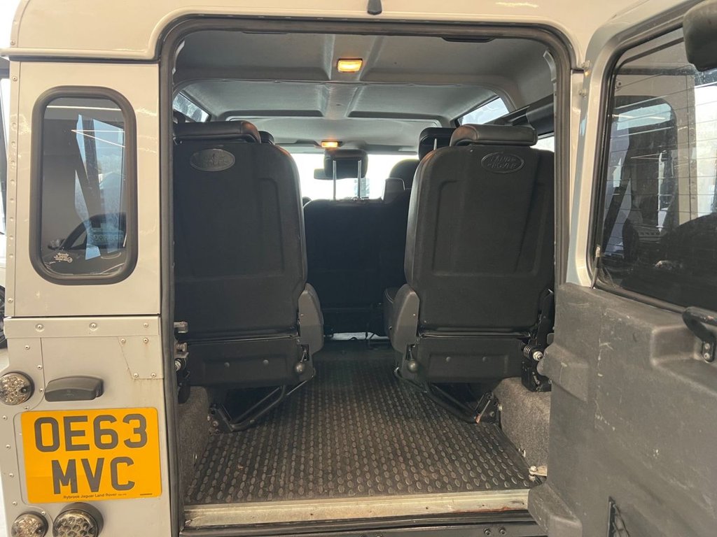 Used Land Rover Defender 2014 for sale - 77249828: Photo 13