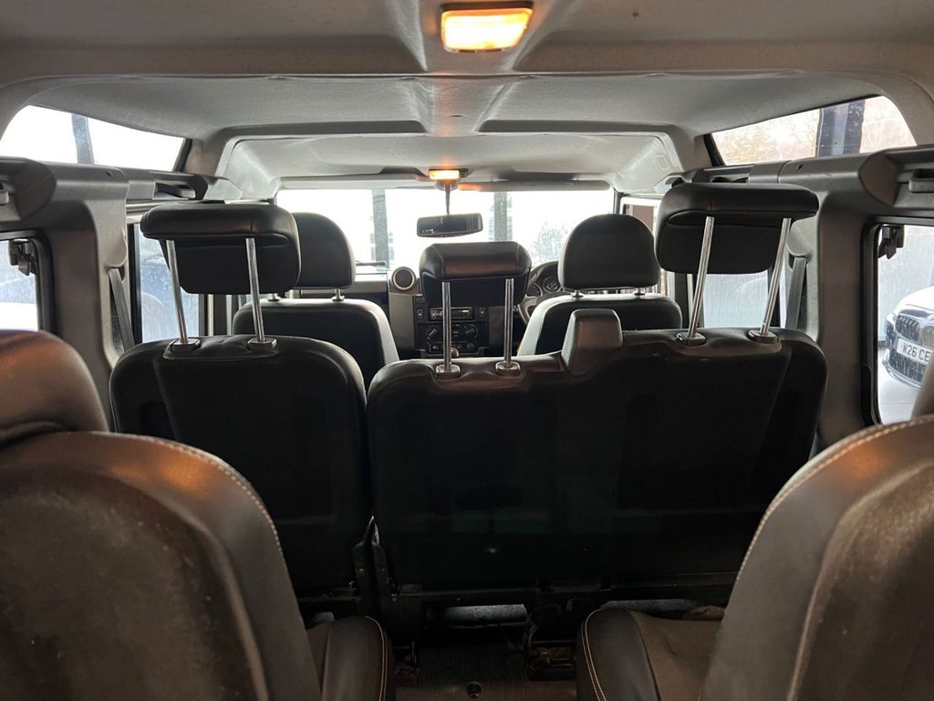 Used Land Rover Defender 2014 for sale - 77249828: Photo 14