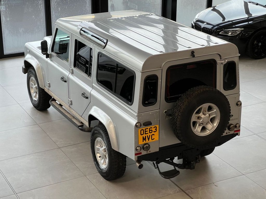 Used Land Rover Defender 2014 for sale - 77249828: Photo 17