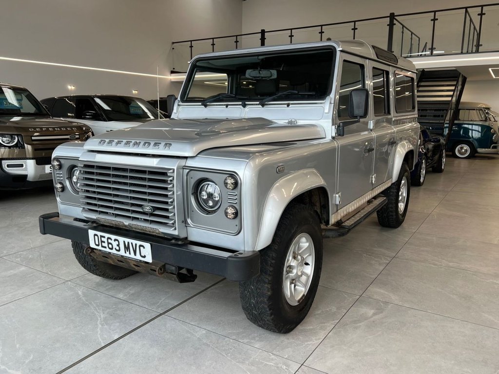 Used Land Rover Defender 2014 for sale - 77249828: Photo 19