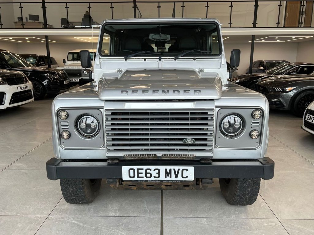 Used Land Rover Defender 2014 for sale - 77249828: Photo 20