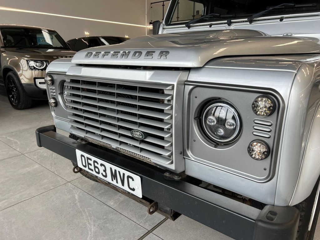 Used Land Rover Defender 2014 for sale - 77249828: Photo 22