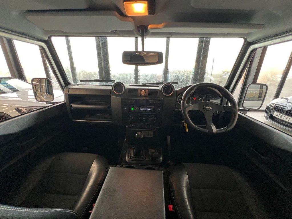 Used Land Rover Defender 2014 for sale - 77249828: Photo 48