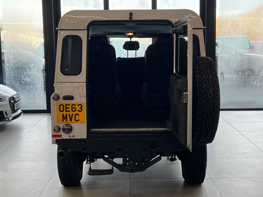 Used Land Rover Defender 2014 for sale - 77249828: Photo 5