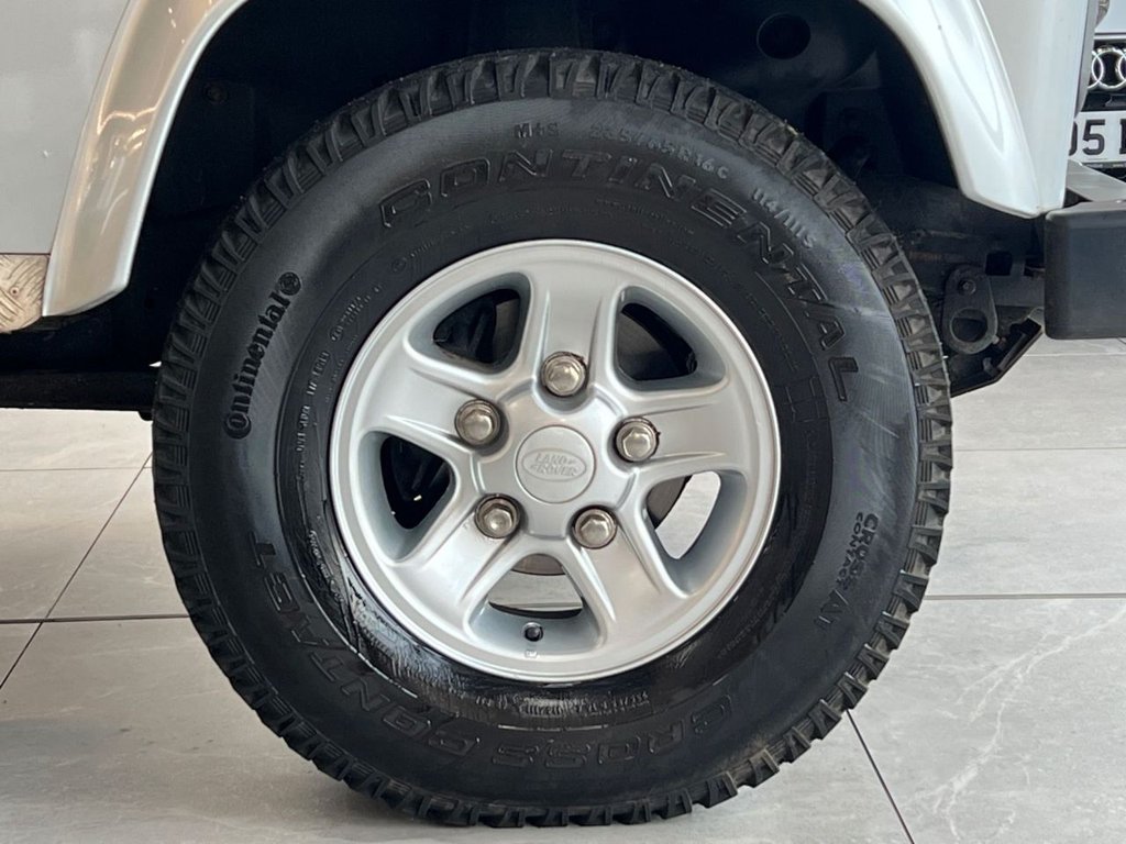 Used Land Rover Defender 2014 for sale - 77249828: Photo 8