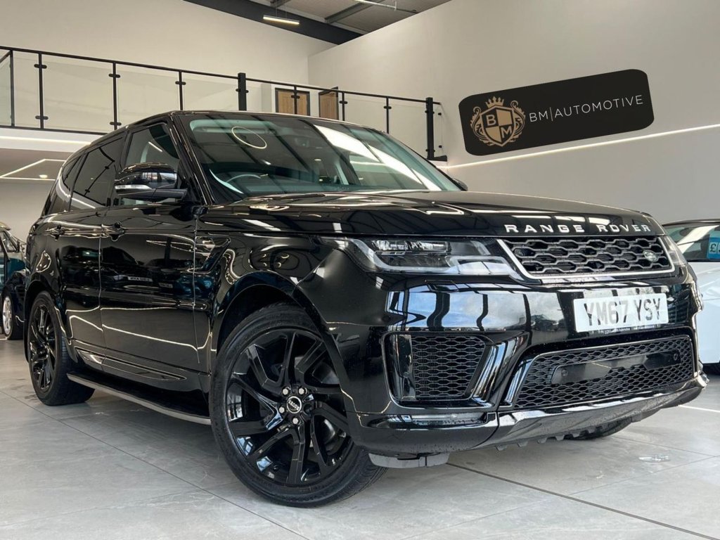 Used Land Rover Range Rover Sport 2018 for sale - 76758726: Photo 1