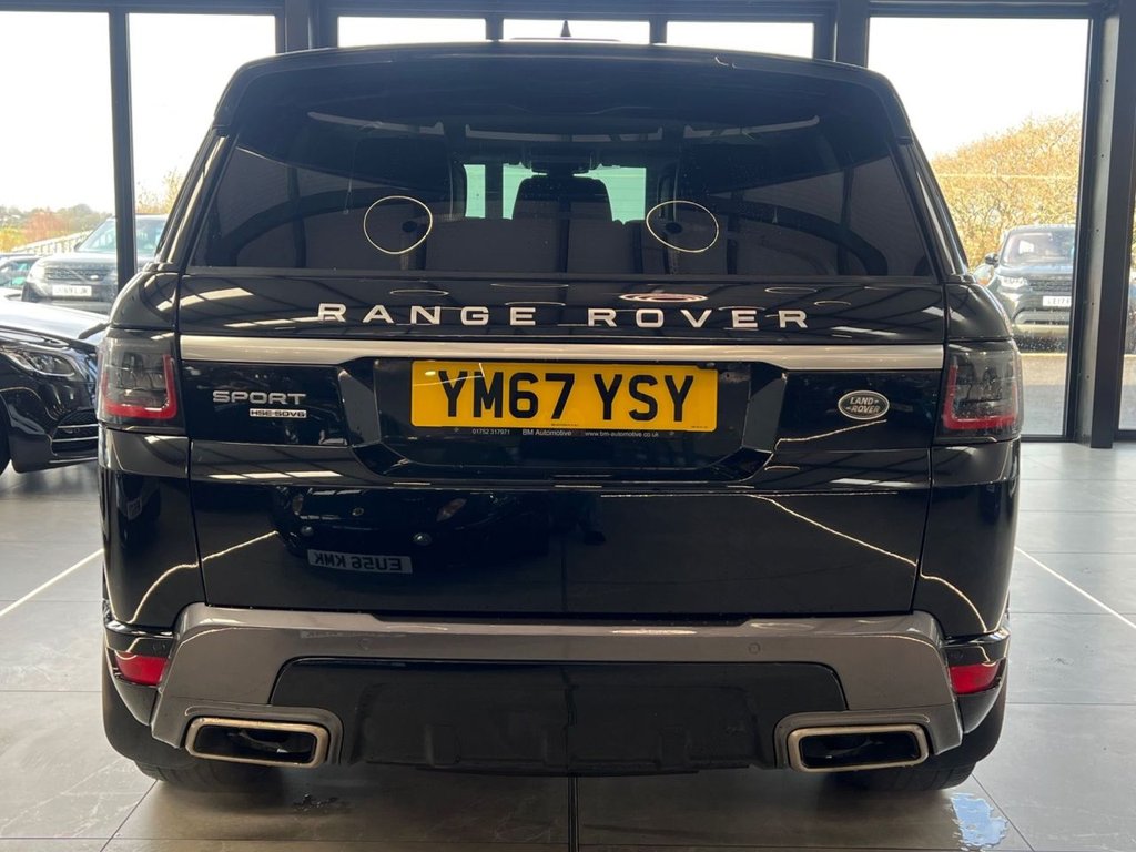 Used Land Rover Range Rover Sport 2018 for sale - 76758726: Photo 11