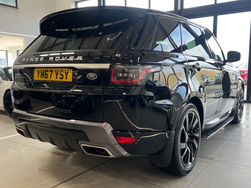 Used Land Rover Range Rover Sport 2018 for sale - 76758726: Photo 12