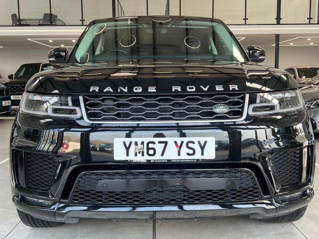 Used Land Rover Range Rover Sport 2018 for sale - 76758726: Photo 19