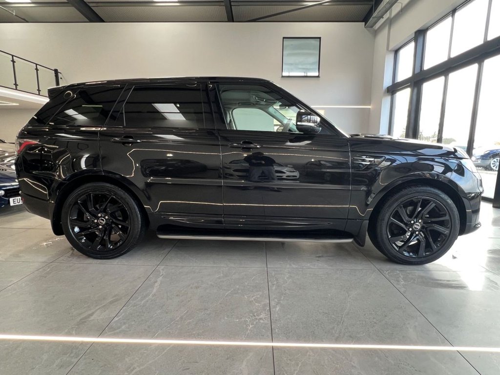 Used Land Rover Range Rover Sport 2018 for sale - 76758726: Photo 2