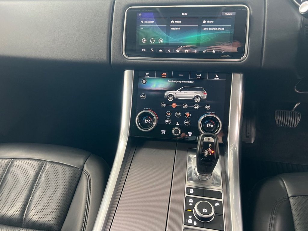 Used Land Rover Range Rover Sport 2018 for sale - 76758726: Photo 38