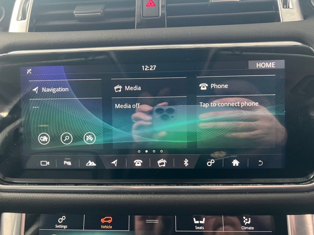 Used Land Rover Range Rover Sport 2018 for sale - 76758726: Photo 39