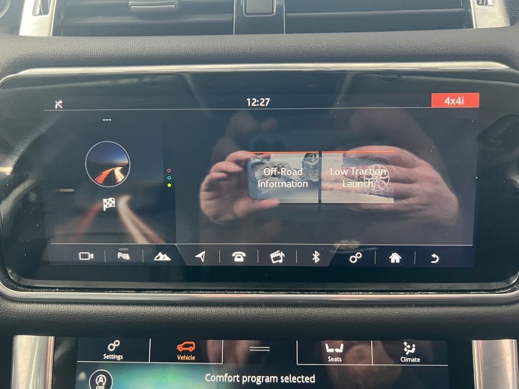 Used Land Rover Range Rover Sport 2018 for sale - 76758726: Photo 43