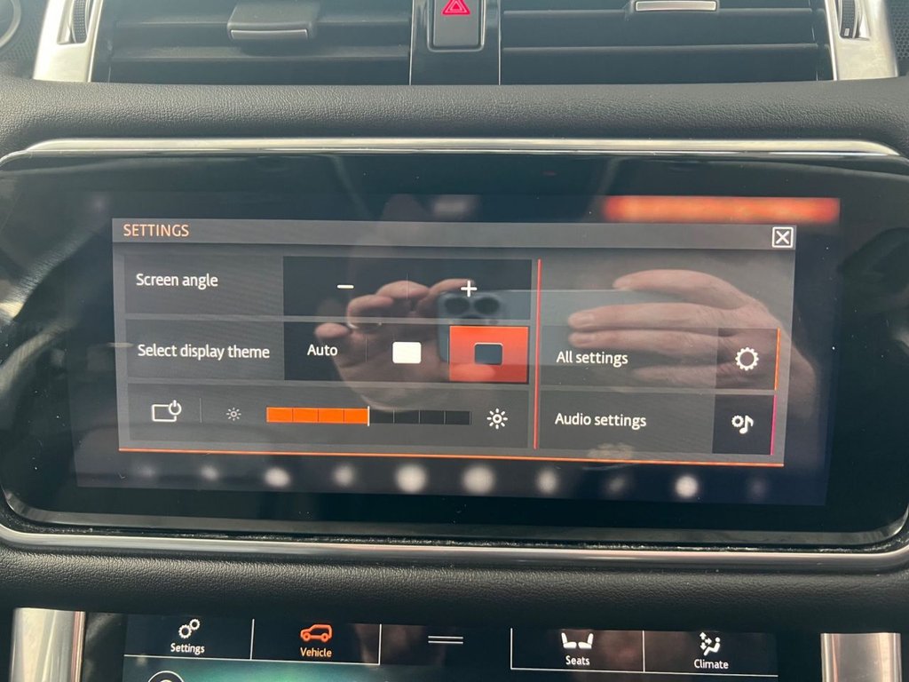 Used Land Rover Range Rover Sport 2018 for sale - 76758726: Photo 45