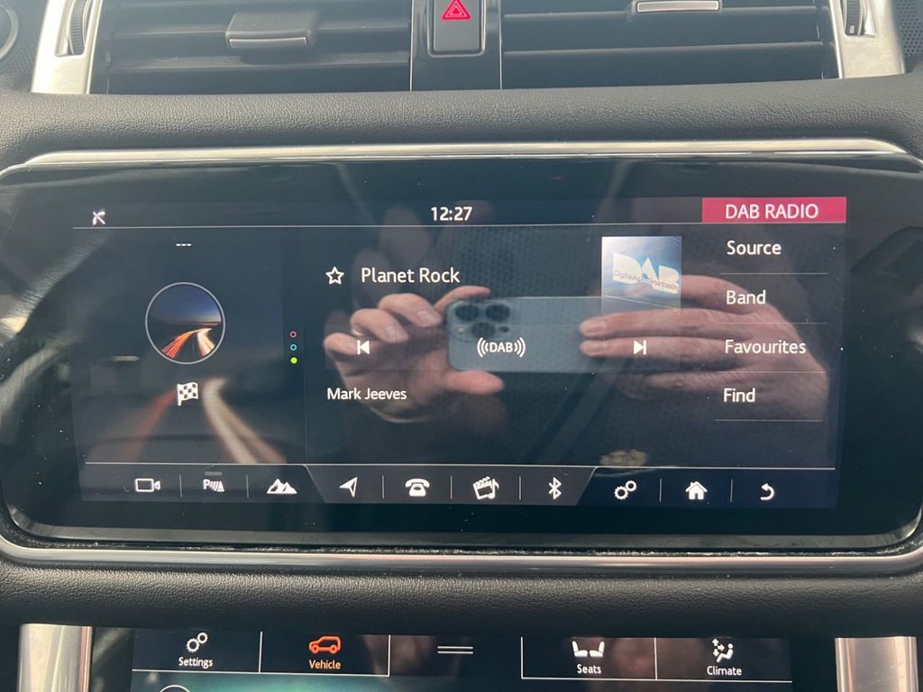 Used Land Rover Range Rover Sport 2018 for sale - 76758726: Photo 47