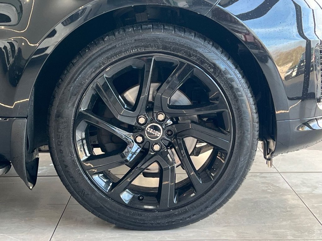 Used Land Rover Range Rover Sport 2018 for sale - 76758726: Photo 8