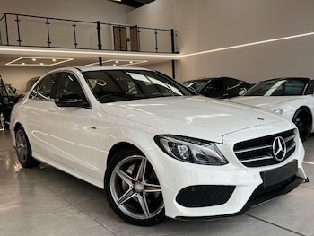 Used Mercedes-Benz C Class 2016 for sale - 77521385: Photo