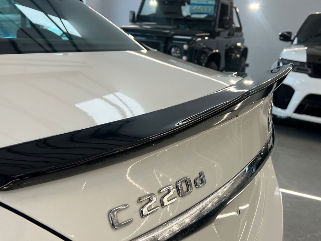 Used Mercedes-Benz C Class 2016 for sale - 77521385: Photo 20