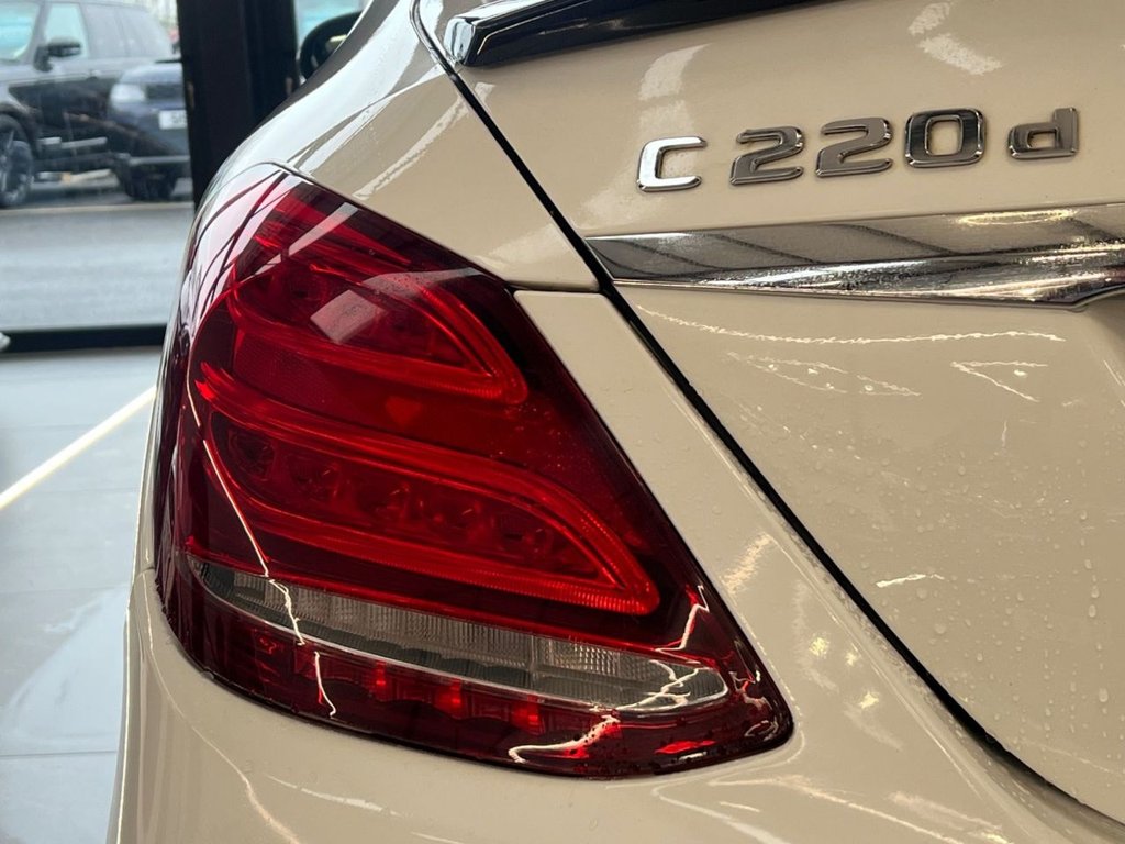 Used Mercedes-Benz C Class 2016 for sale - 77521385: Photo 21