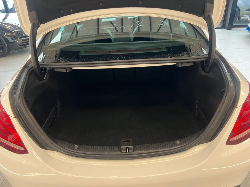 Used Mercedes-Benz C Class 2016 for sale - 77521385: Photo 24