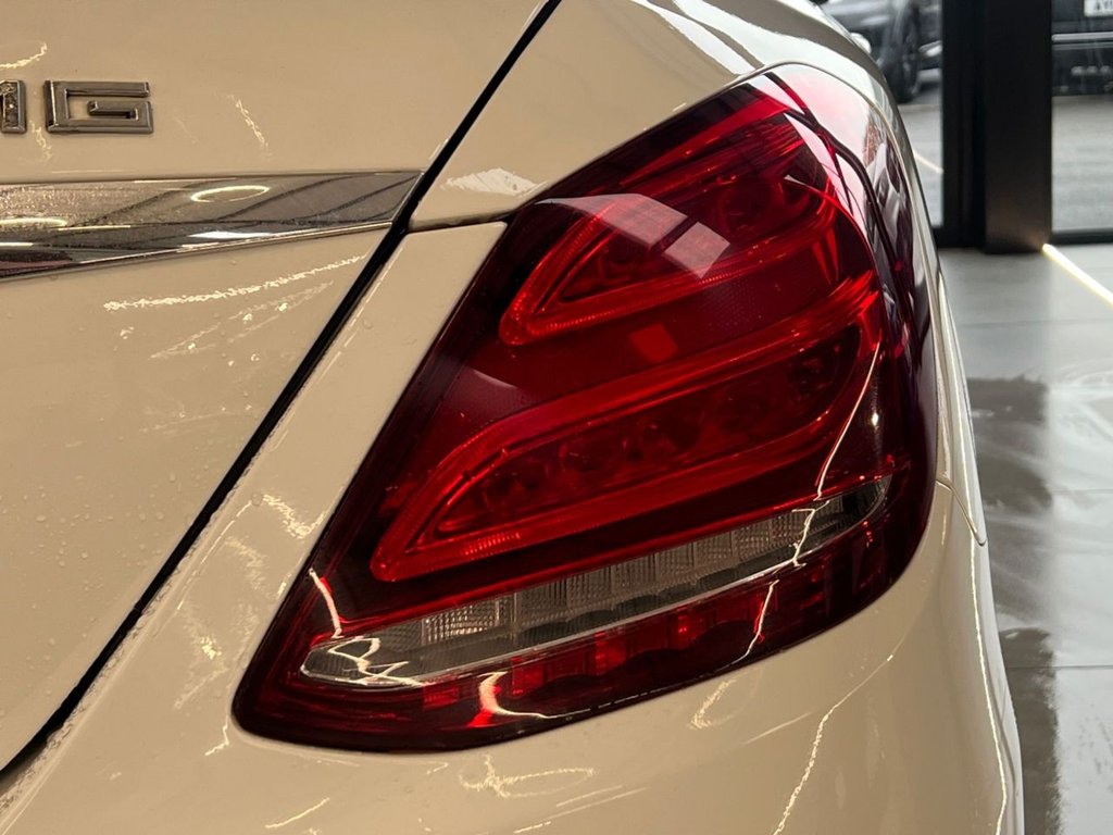 Used Mercedes-Benz C Class 2016 for sale - 77521385: Photo 26