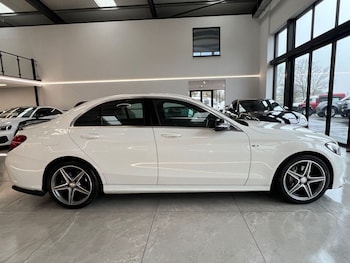 Used Mercedes-Benz C Class 2016 for sale - 77521385: Photo