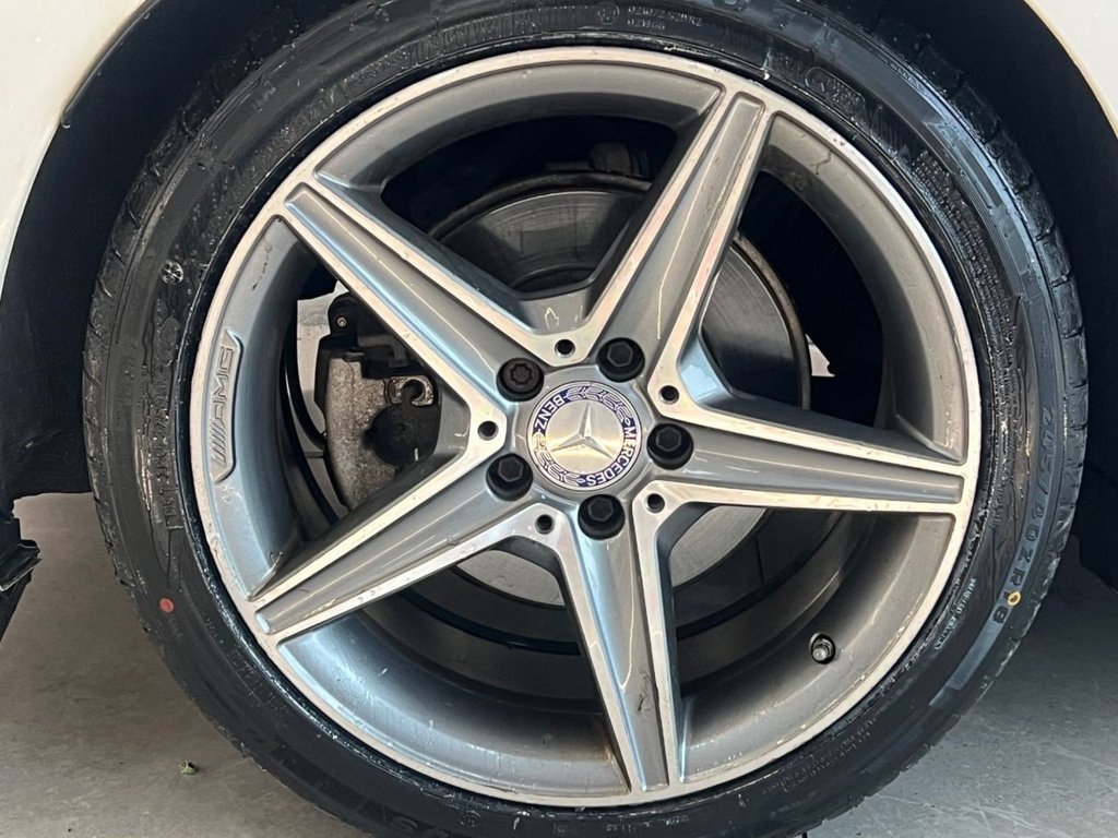 Used Mercedes-Benz C Class 2016 for sale - 77521385: Photo 31