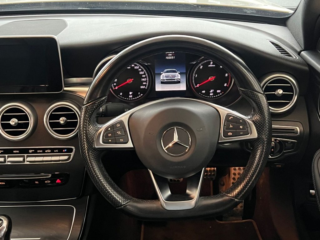 Used Mercedes-Benz C Class 2016 for sale - 77521385: Photo 4