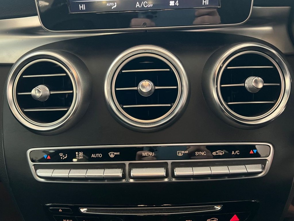 Used Mercedes-Benz C Class 2016 for sale - 77521385: Photo 40