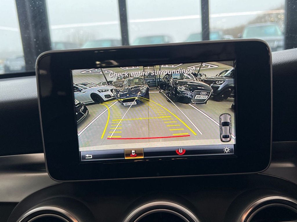 Used Mercedes-Benz C Class 2016 for sale - 77521385: Photo 42