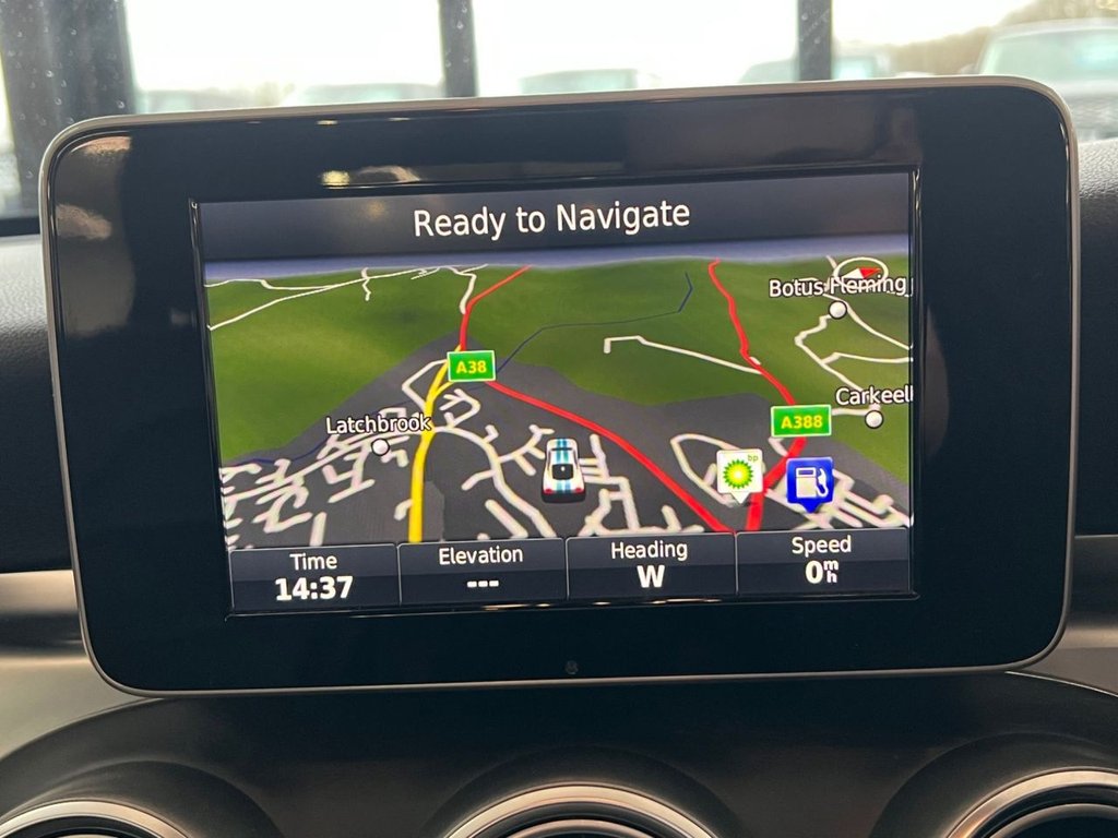 Used Mercedes-Benz C Class 2016 for sale - 77521385: Photo 44