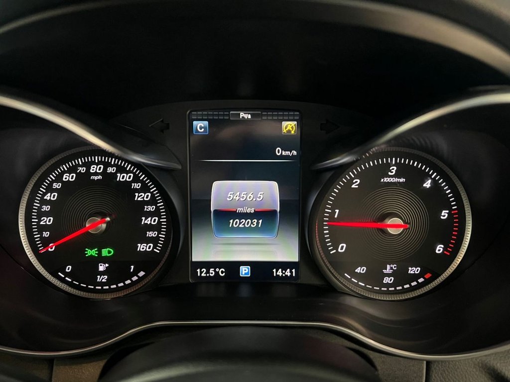 Used Mercedes-Benz C Class 2016 for sale - 77521385: Photo 47