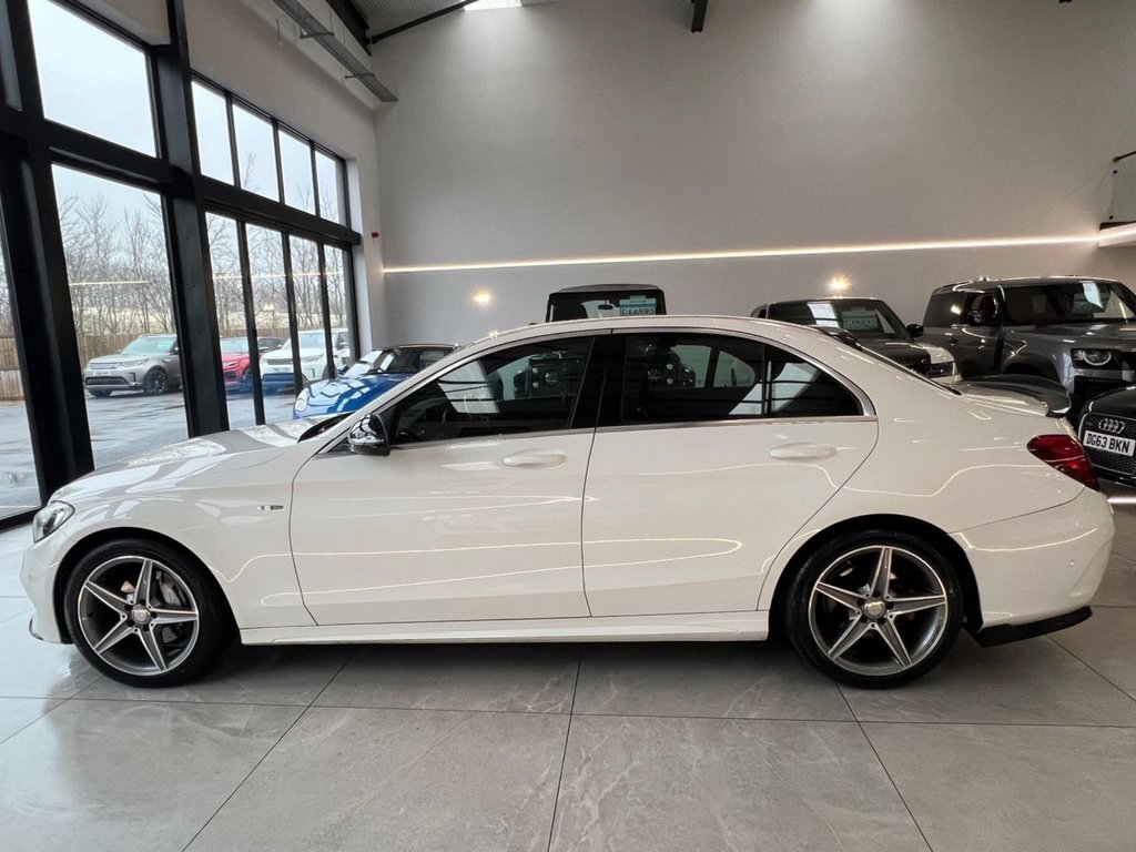 Used Mercedes-Benz C Class 2016 for sale - 77521385: Photo 6