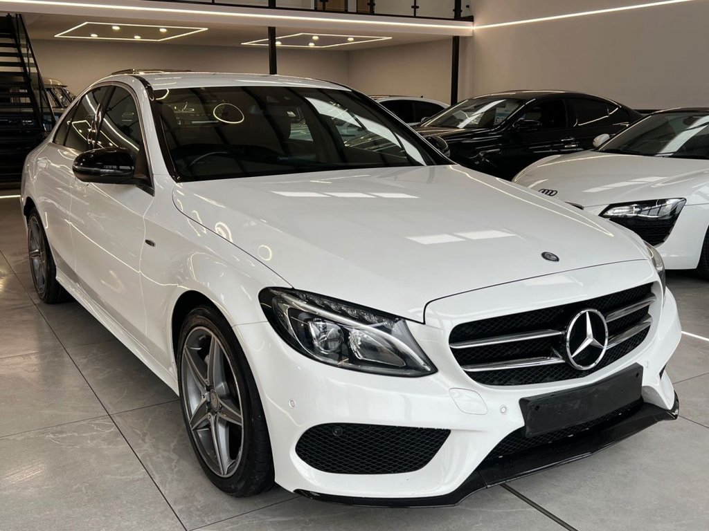 Used Mercedes-Benz C Class 2016 for sale - 77521385: Photo 7