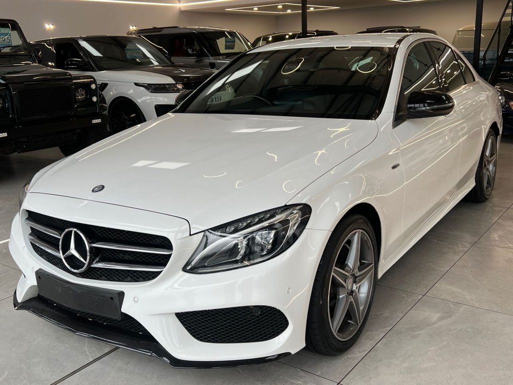 Used Mercedes-Benz C Class 2016 for sale - 77521385: Photo 9