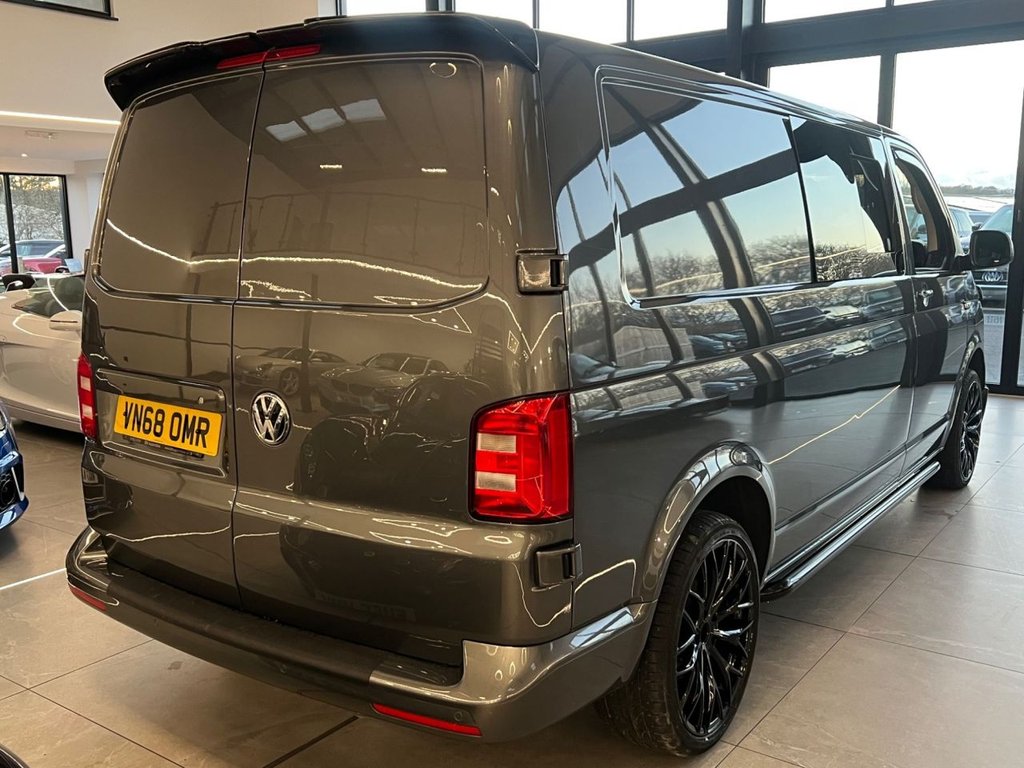 Used Volkswagen Transporter 2018 for sale - 77111289: Photo 10