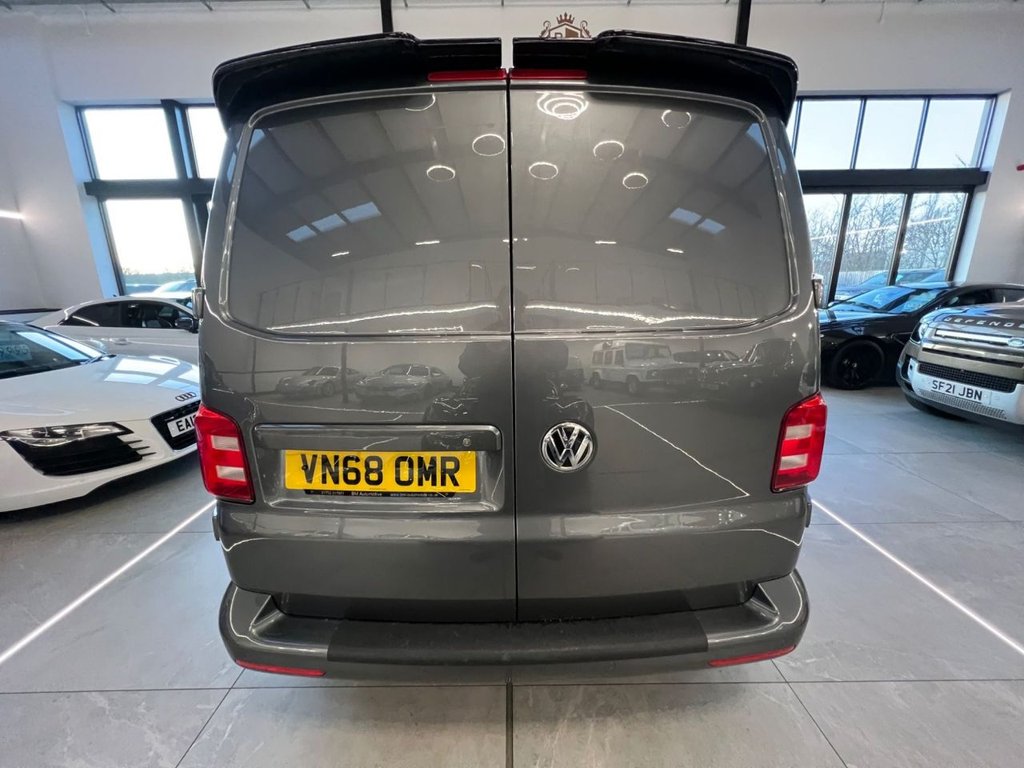 Used Volkswagen Transporter 2018 for sale - 77111289: Photo 12